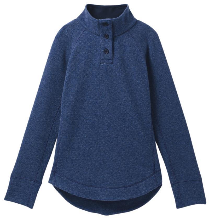 Frozen Falls Sweater - Womens - Dark Sky 1
