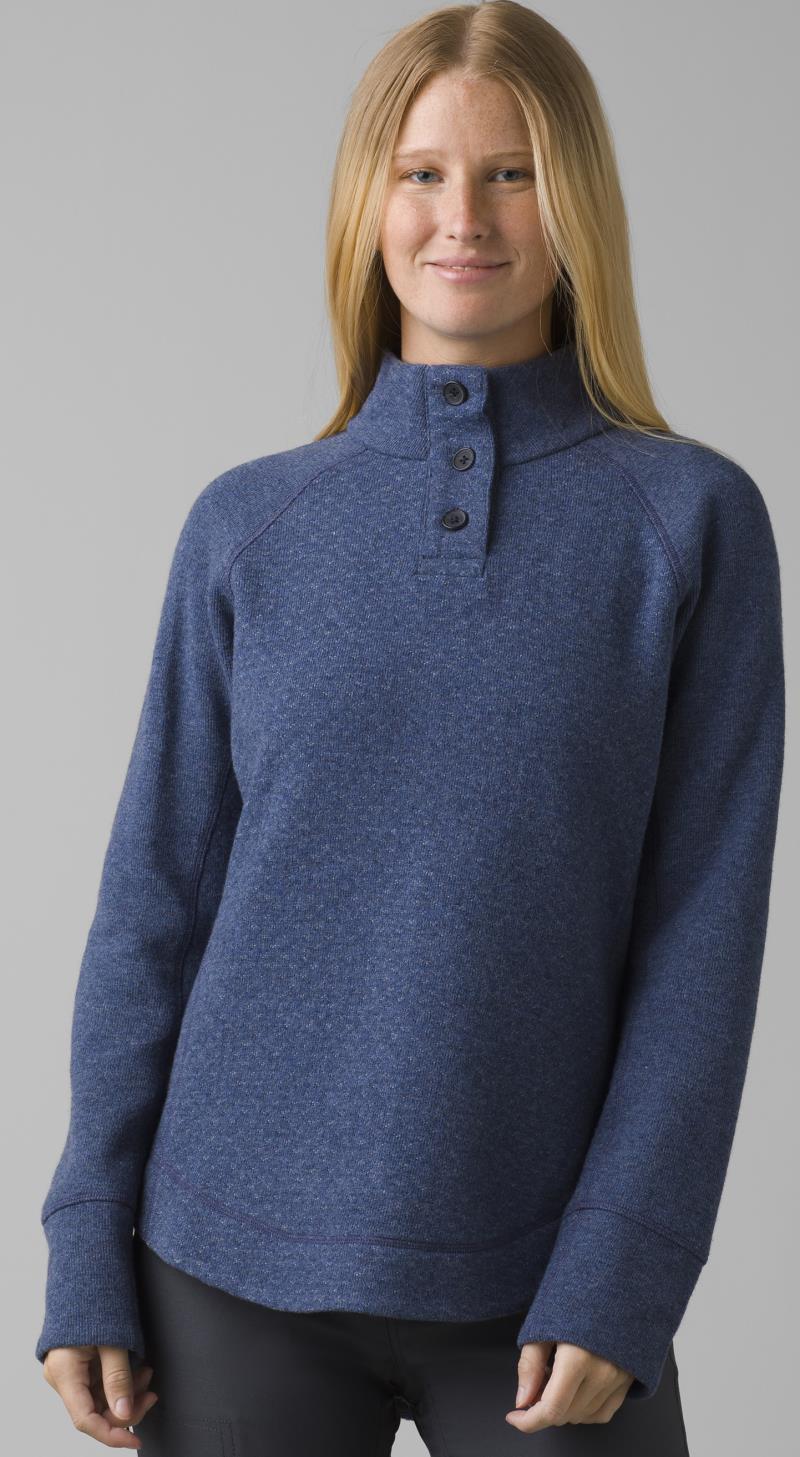 Frozen Falls Sweater - Womens - Dark Sky 2