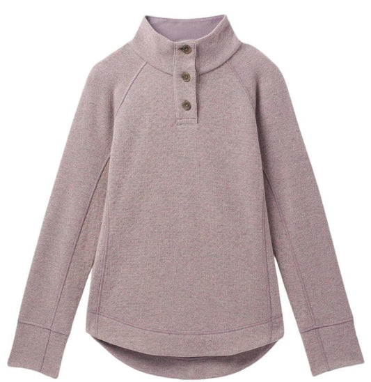 Frozen Falls Sweater - Womens - Soft Musk 1