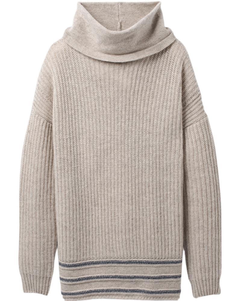 Funen Loop Sweater - Womens - ashy 1