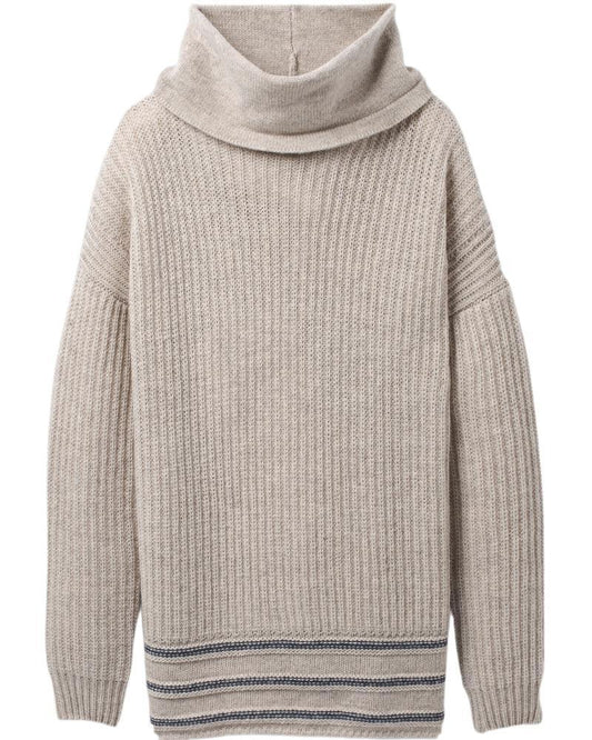 Funen Loop Sweater - Womens - ashy 1