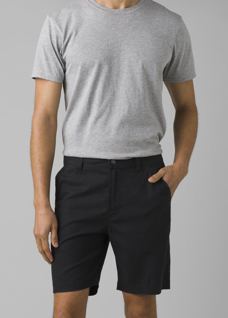 Furrow Shorts, 11" Inseam - Mens - Dark Black 2