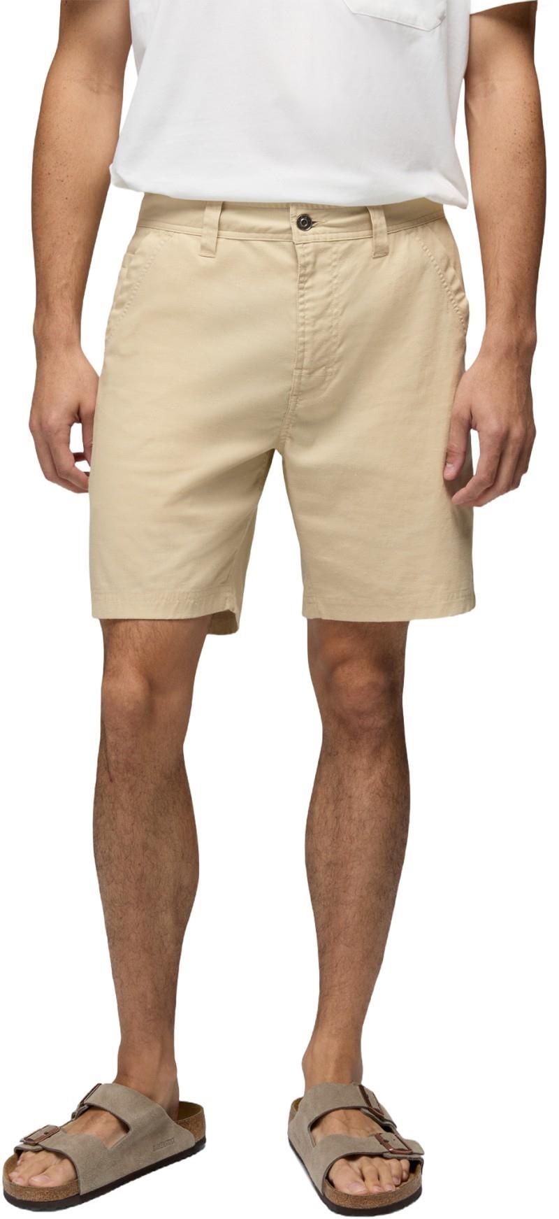 Furrow Shorts, 11" Inseam - Mens - beach pebble 1