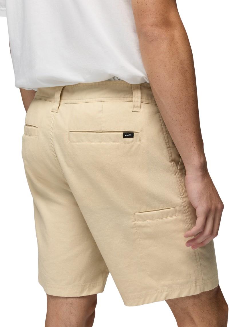 Furrow Shorts, 11" Inseam - Mens - beach pebble 1