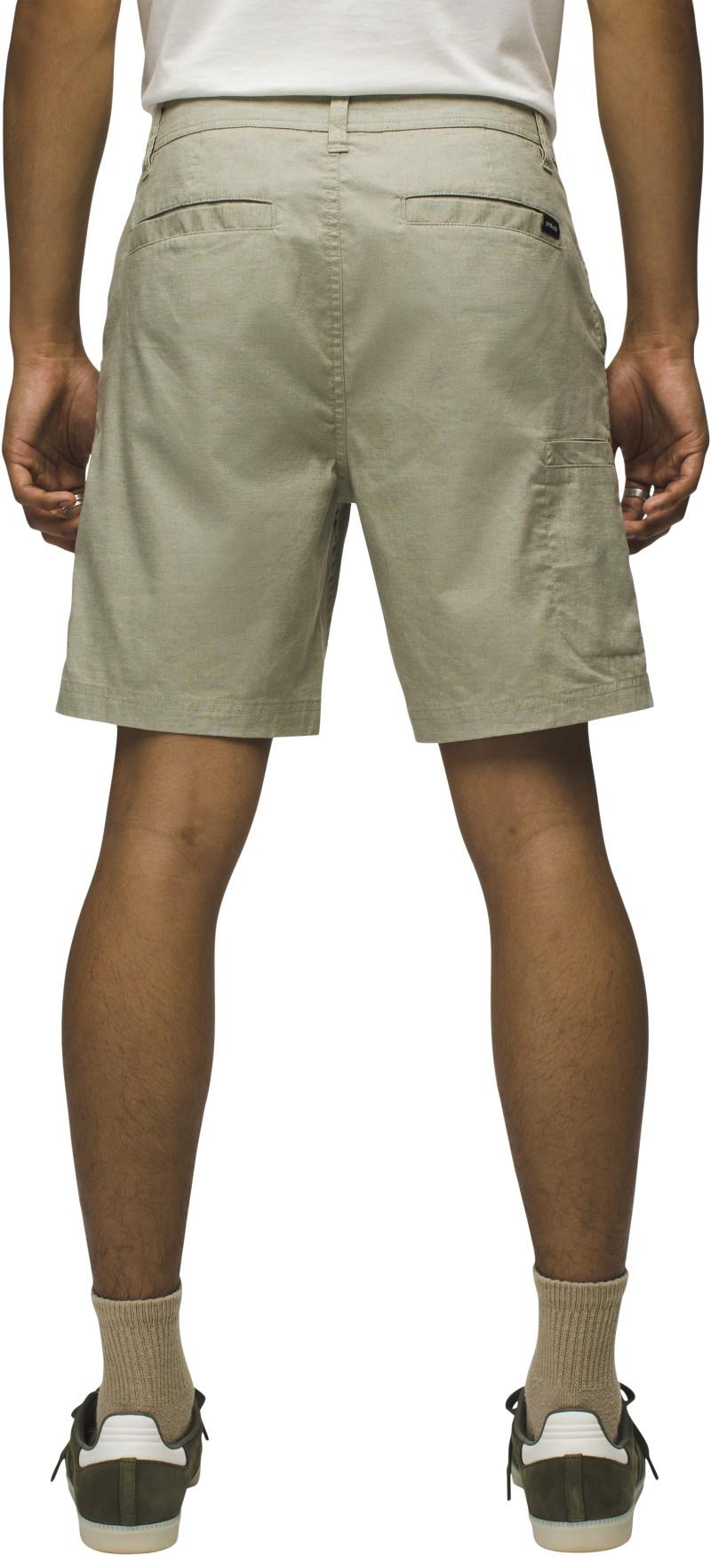 Furrow Shorts, 11" Inseam - Mens - juniper green 1