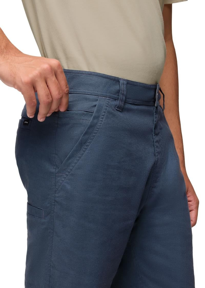 Furrow Shorts, 11" Inseam - Mens - thundercloud 1