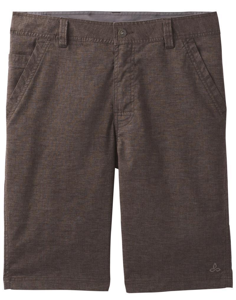 Furrow Shorts, 8" Inseam - Mens - Acacia Brown 1