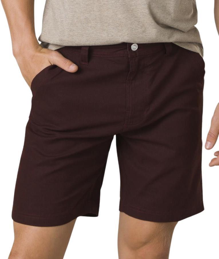 Furrow Shorts, 8" Inseam - Mens - Cacao 1