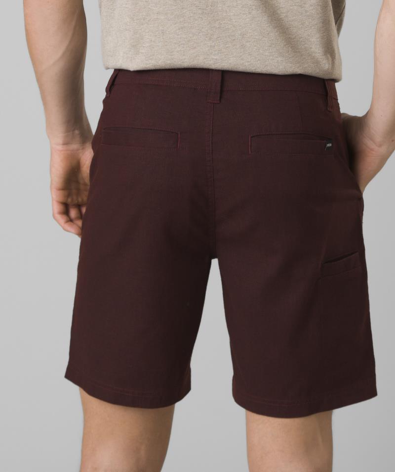 Furrow Shorts, 8" Inseam - Mens - Cacao 2