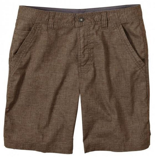 Furrow Shorts, 8" Inseam - Mens - Mud 1