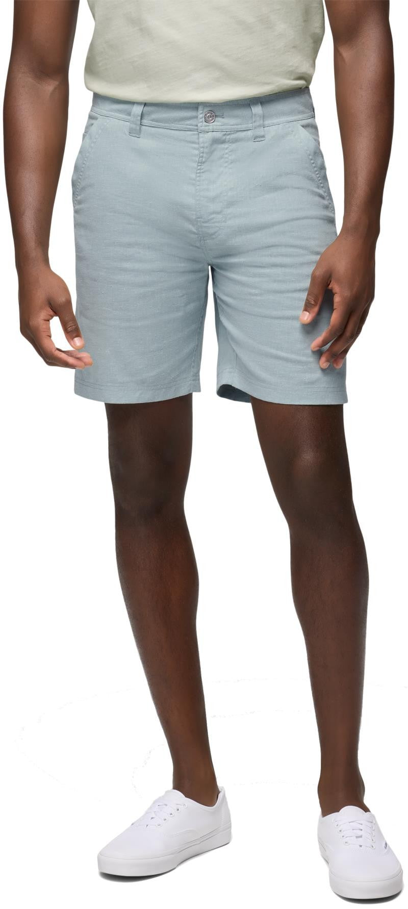 Furrow Shorts, 8" Inseam - Mens - saltwater 1