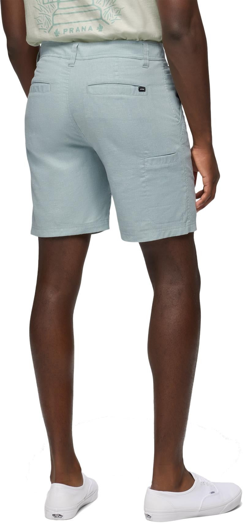Furrow Shorts, 8" Inseam - Mens - saltwater 1
