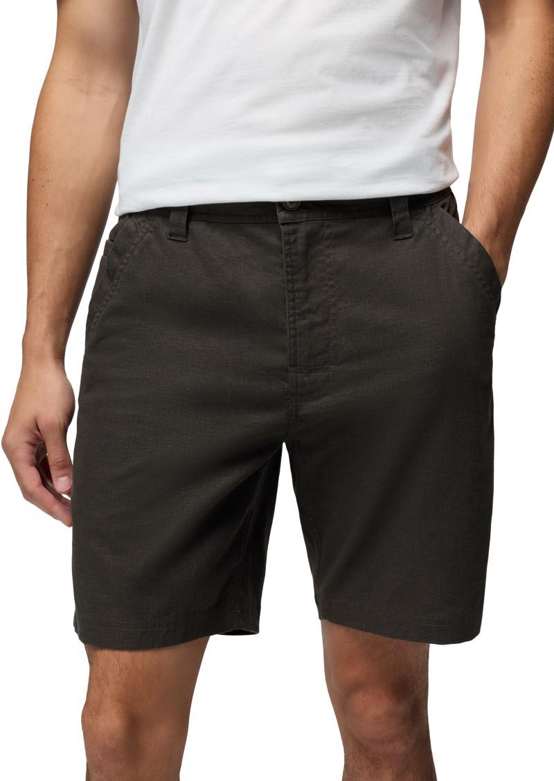Furrow Shorts, 8" Inseam - Mens - shadow 1