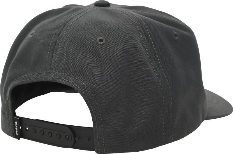 Gazin Patch Hat - Charcoal BFTE 2