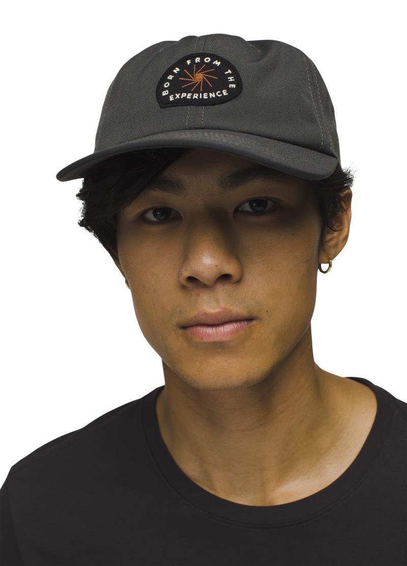 Gazin Patch Hat - Charcoal BFTE 3