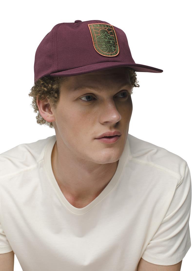 Gazin Patch Hat - Fig Get Lost To Get Found 1
