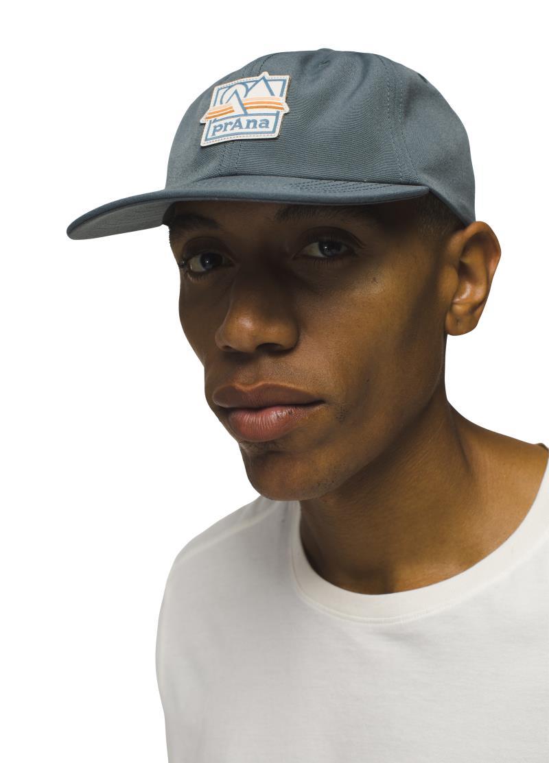 Gazin Patch Hat - Grey Blue Spectrum 3