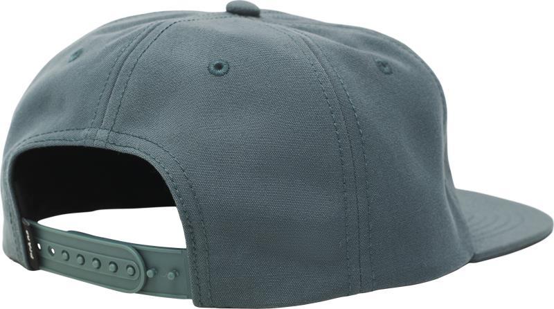 Gazin Patch Hat - Grey Blue Spectrum 2