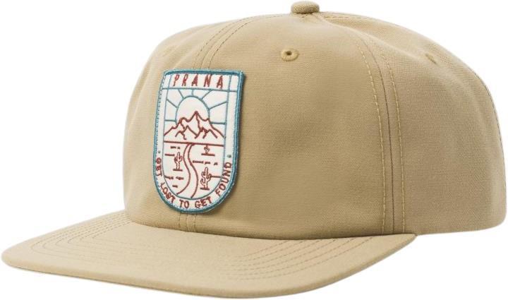 Gazin Patch Hat - Nomad Get Lost to Get Found 1