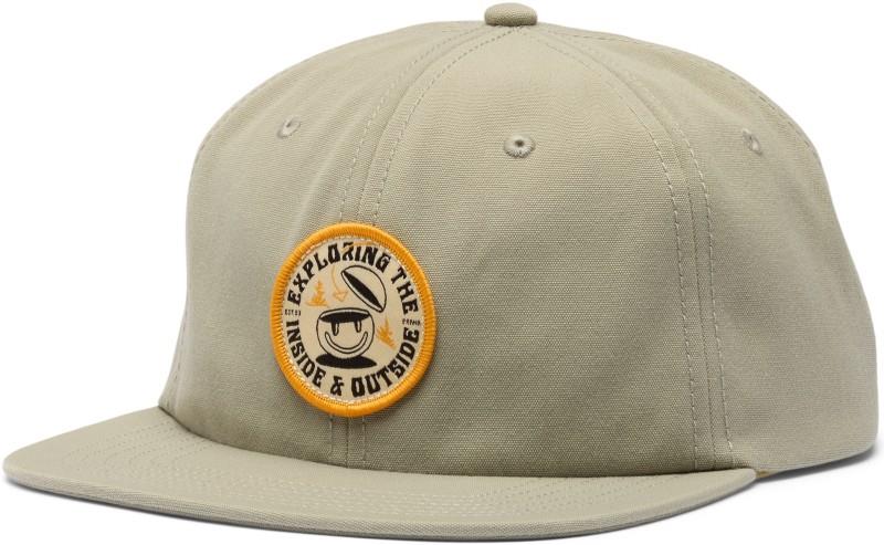 Gazin Patch Hat - jackfruit 1