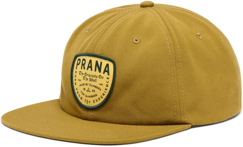 Gazin Patch Hat - retro olive emblem 1