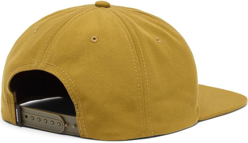 Gazin Patch Hat - retro olive emblem 1