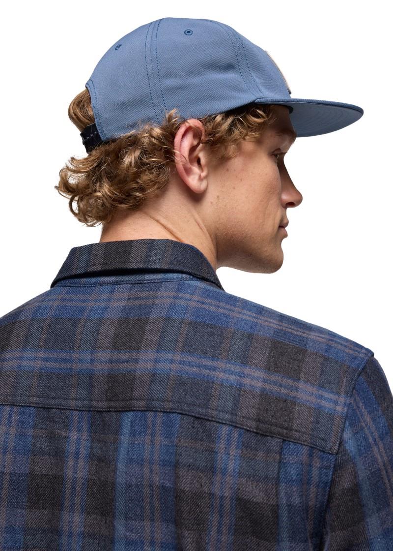 Gazin Patch Hat - thundercloud lionshead 1