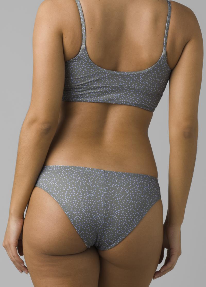 Gemma Reversible Bottoms - Womens - Army Spots 3