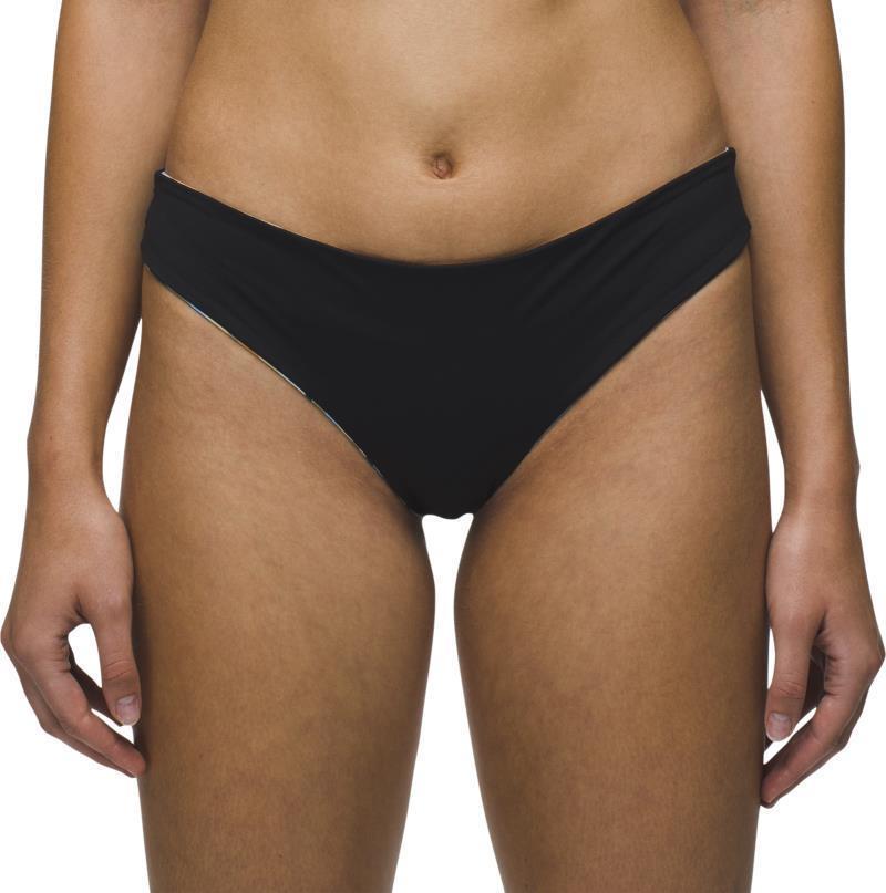 Gemma Reversible Bottoms - Womens - Water Stripe 1