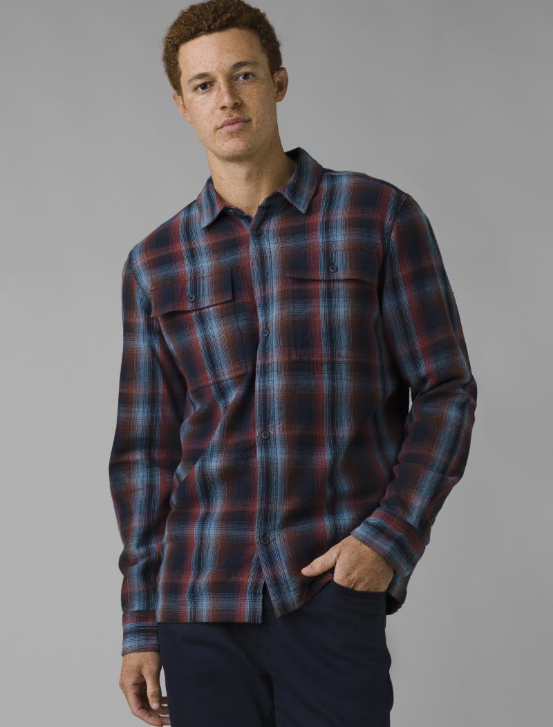 Glover Park Flannel - Mens - Nautical 2
