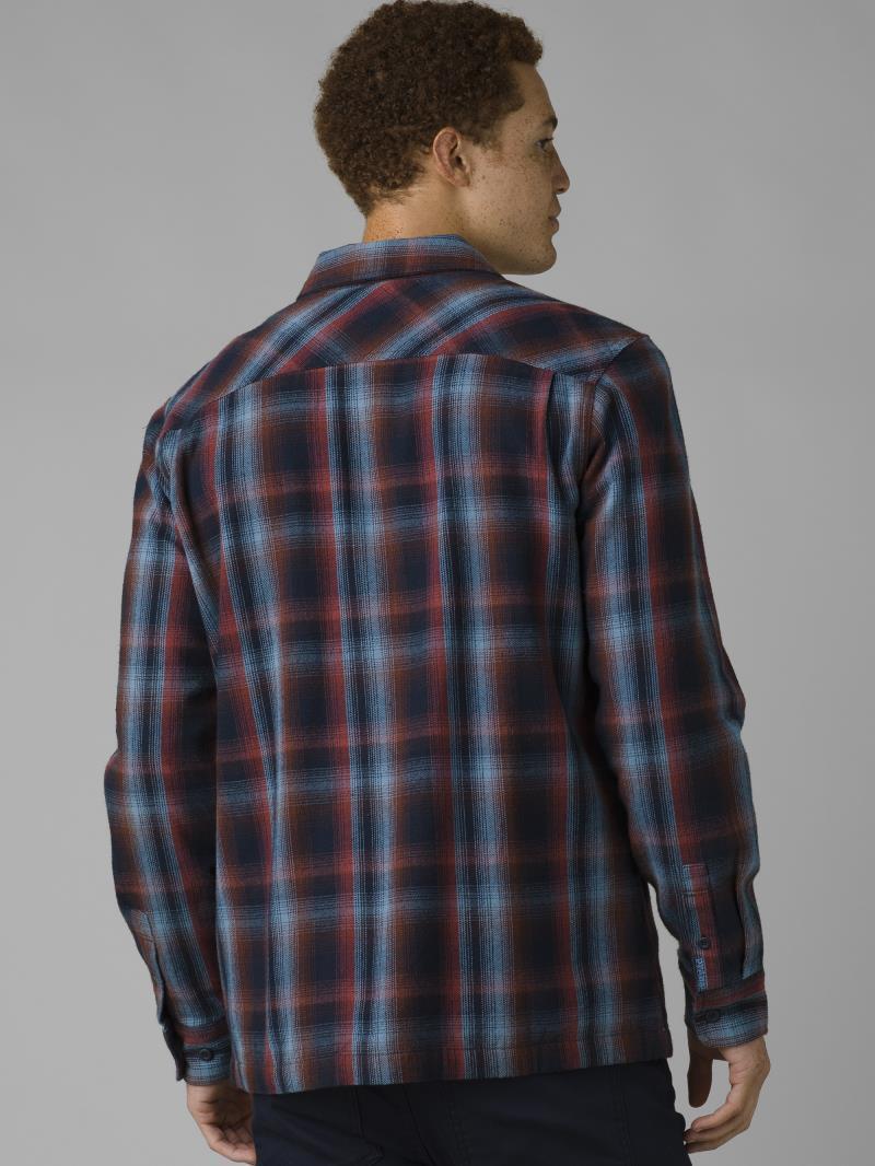 Glover Park Flannel - Mens - Nautical 3