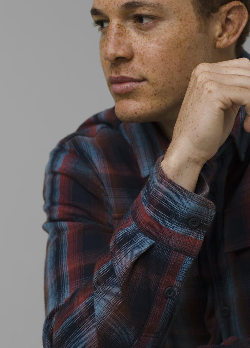 Glover Park Flannel - Mens - Nautical 5