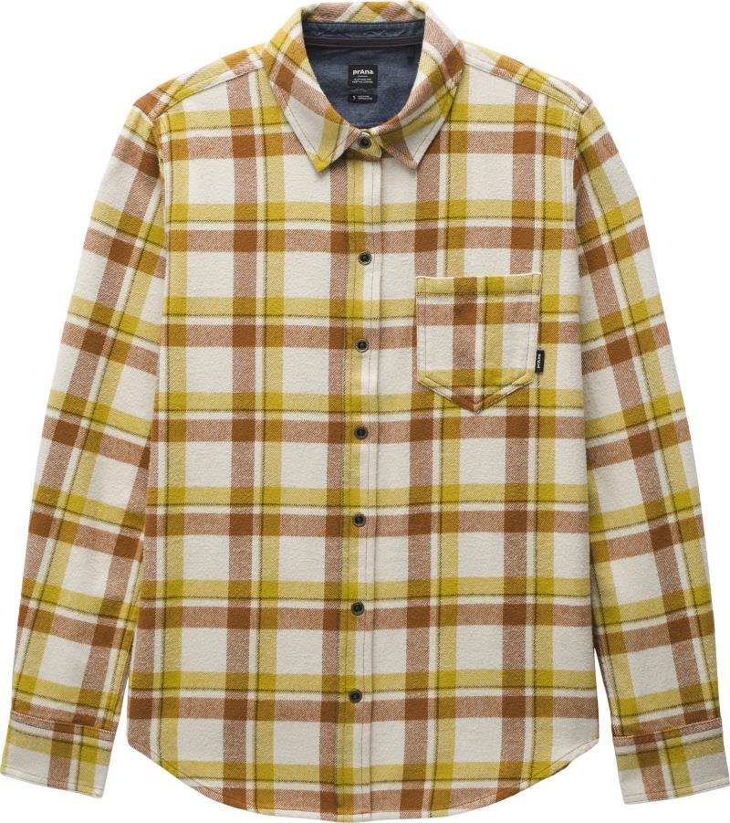 Golden Canyon Flannel - Womens - Sweet Cream 1