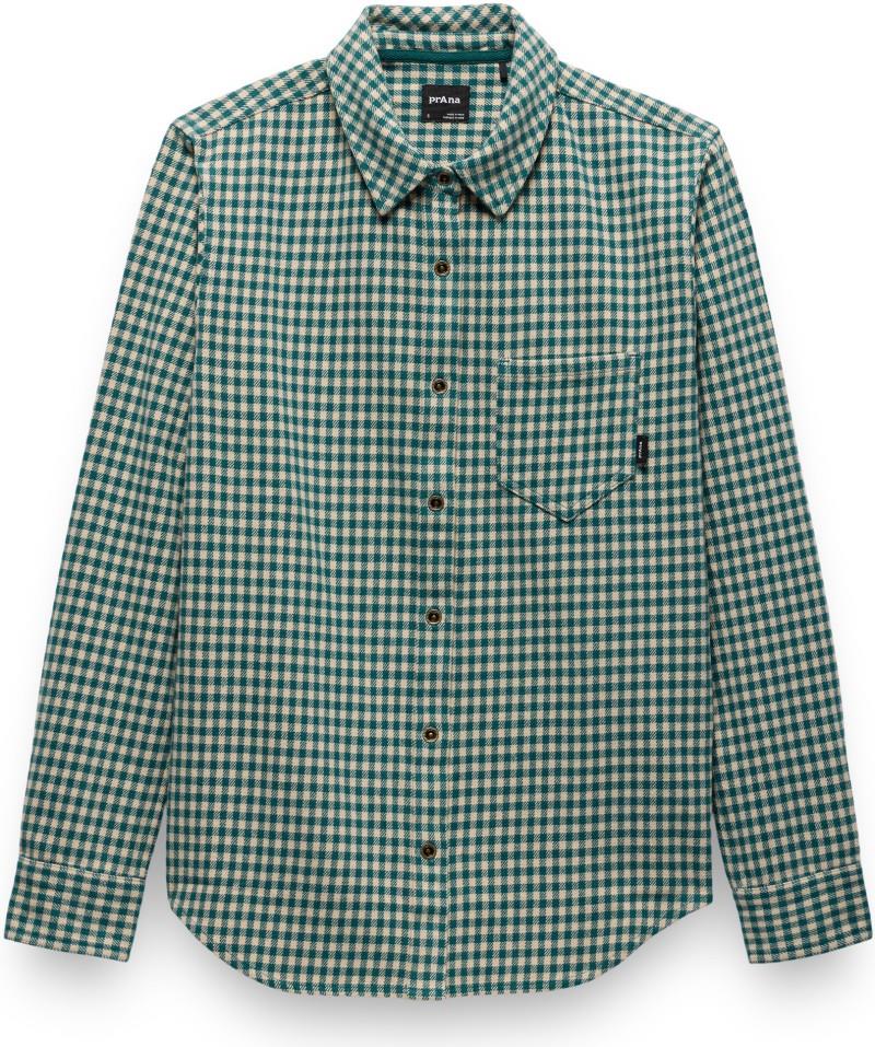 Golden Canyon Flannel - Womens - coast 1