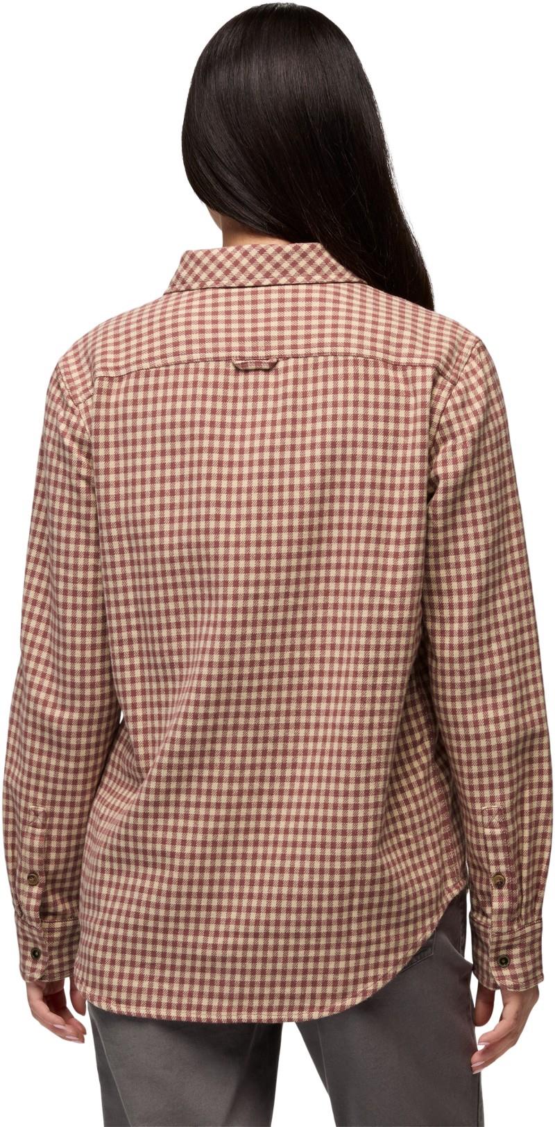 Golden Canyon Flannel - Womens - newberry 1