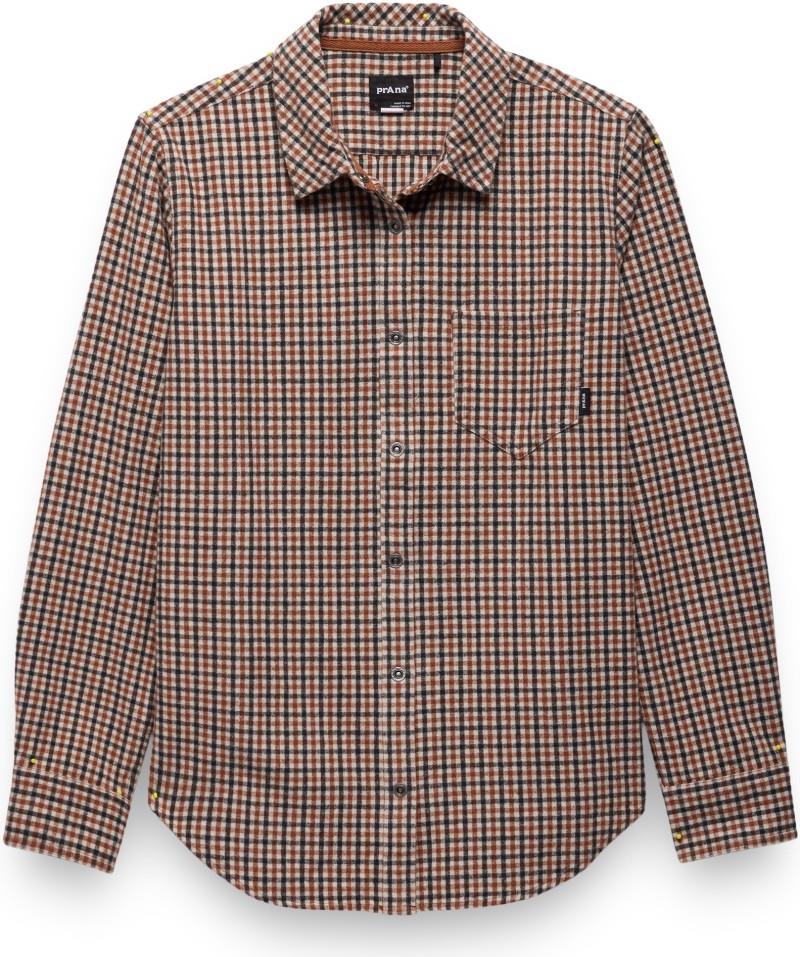 Golden Canyon Flannel - Womens - tawny 1