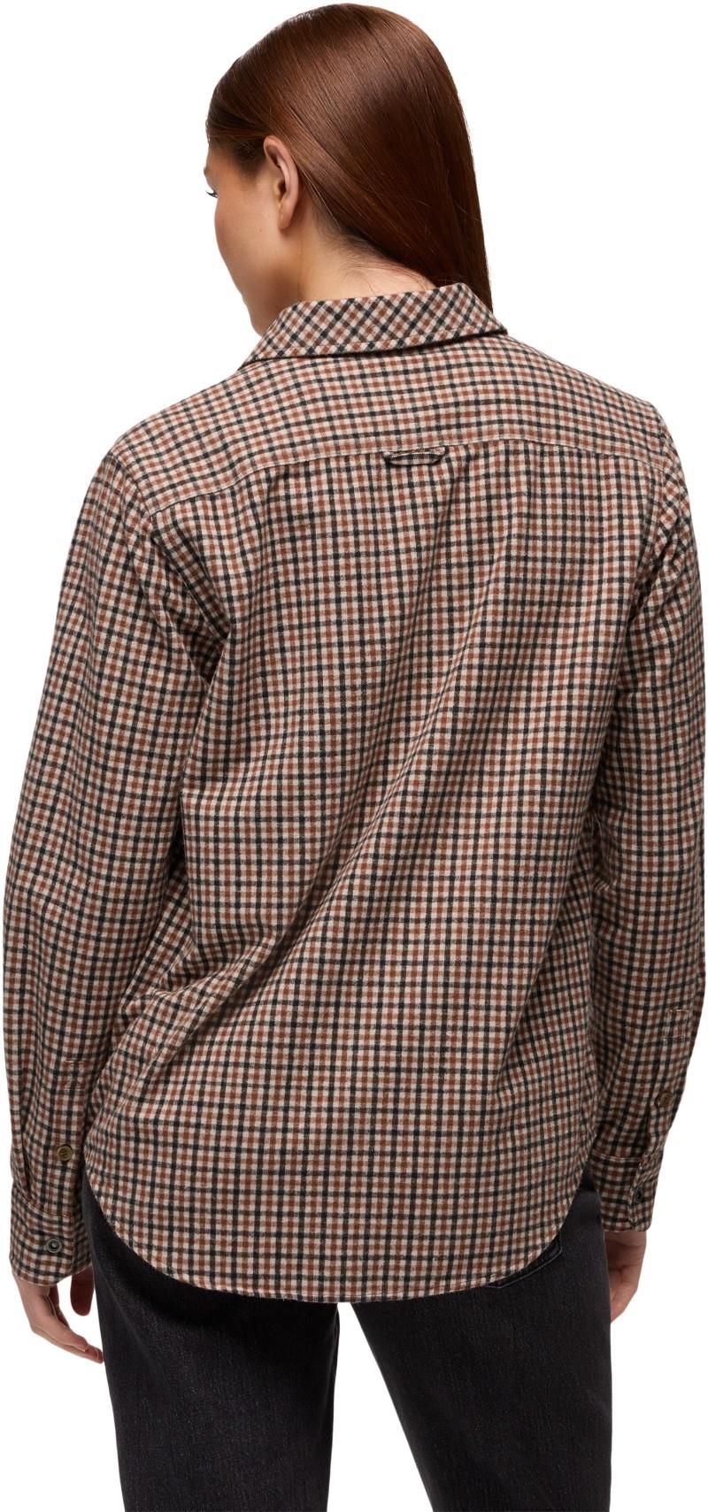 Golden Canyon Flannel - Womens - tawny 1
