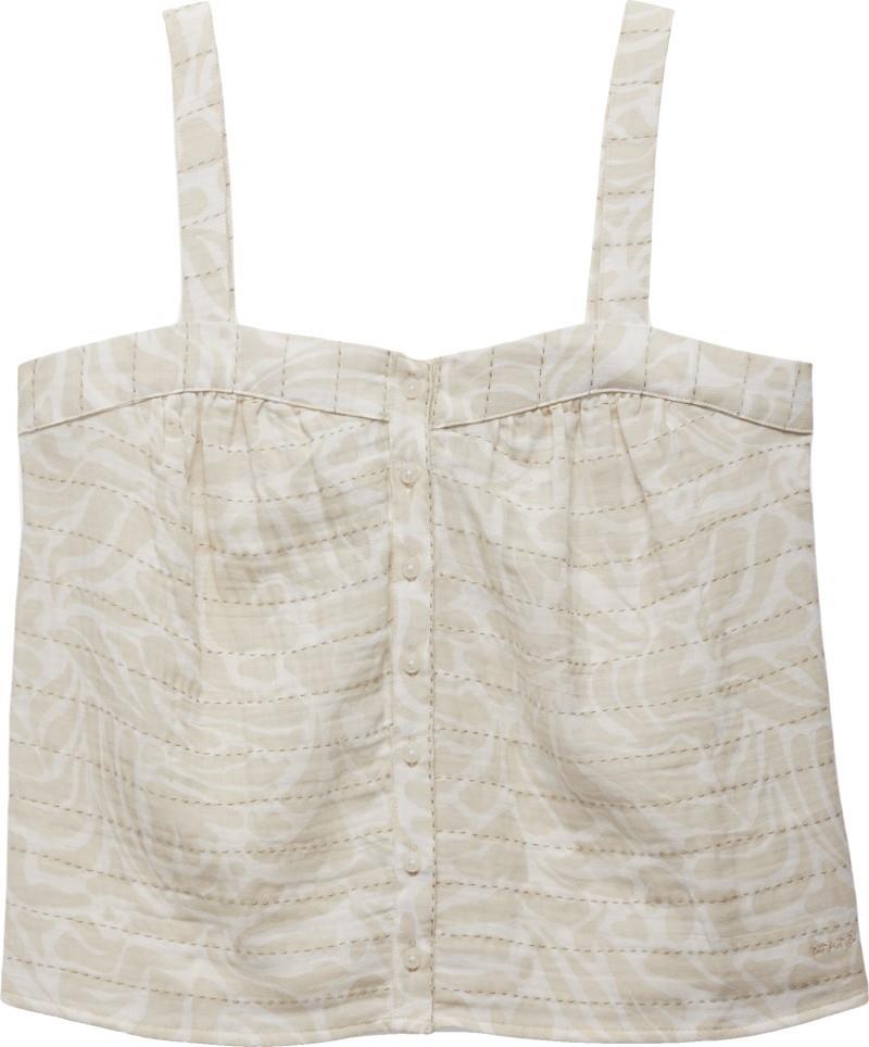 Goldie Beach Tank Top - Womens - alba 1