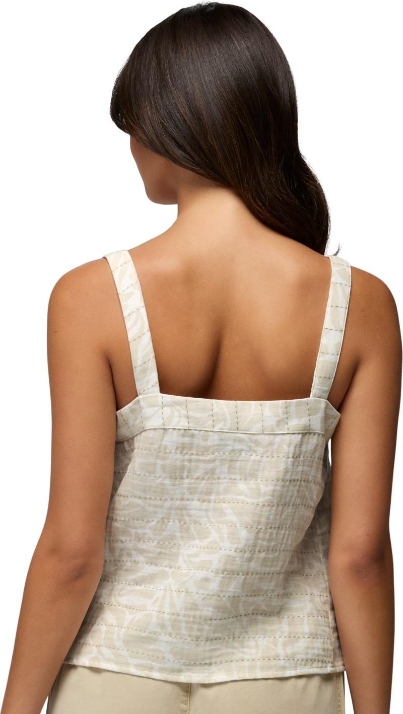 Goldie Beach Tank Top - Womens - alba 1
