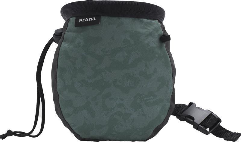 Graphic Chalk Bag - Evergreen Blur Camo 1