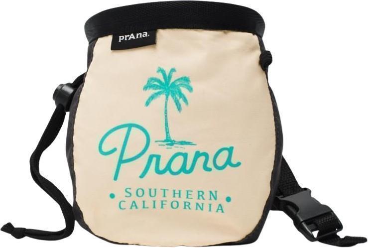 Graphic Chalk Bag - Sun Kissed prAna Palm 1