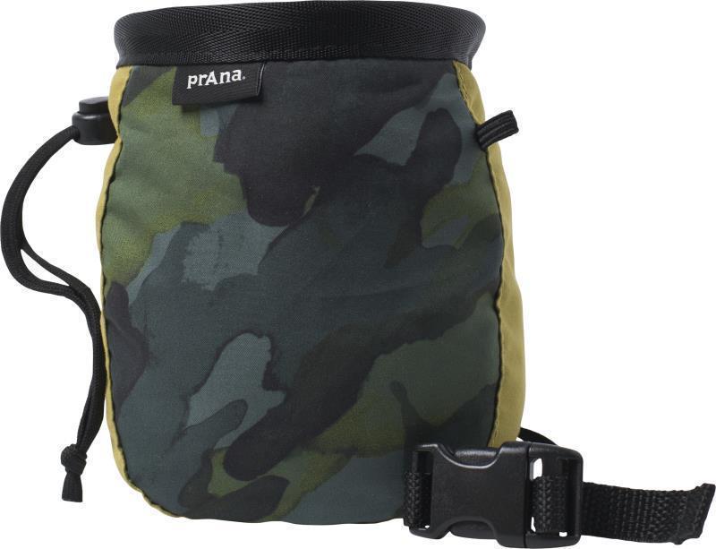 Graphic Chalk Bag - Watercolor Camo 1