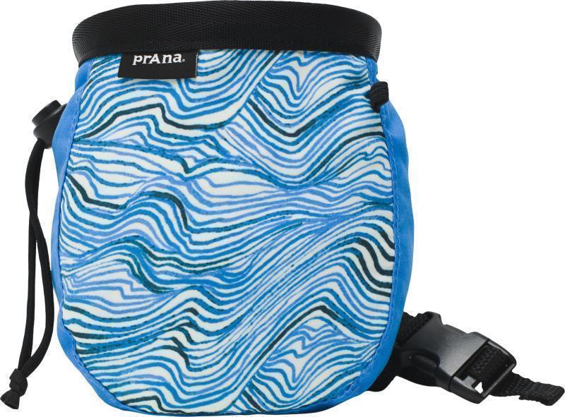 Graphic Chalk Bag - Waves 1