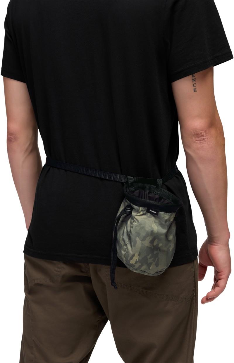 Graphic Chalk Bag - camo 1