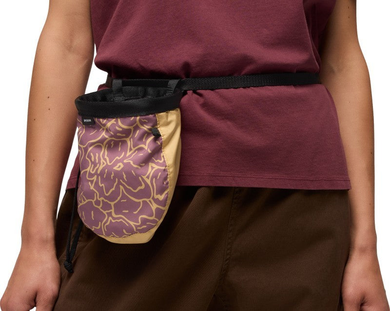 Graphic Chalk Bag - dijon feelings 1