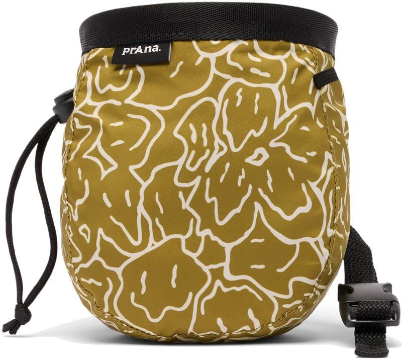 Graphic Chalk Bag - retro olive feelings 1