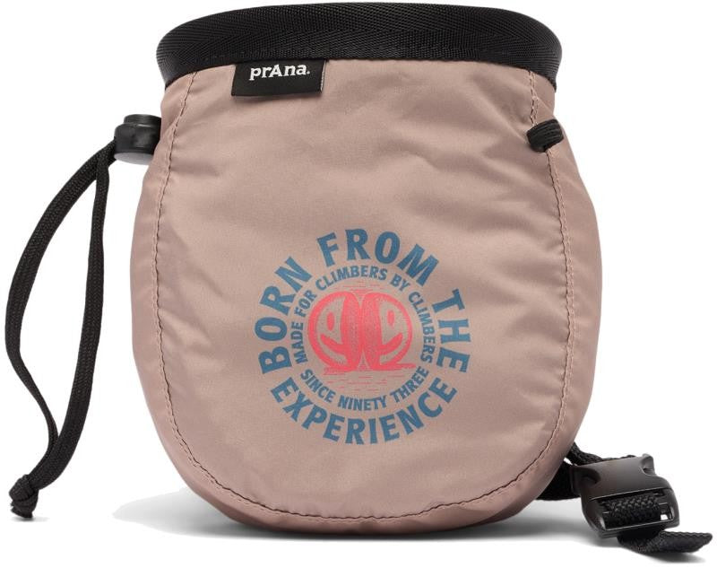 Graphic Chalk Bag - shroom mindfull 1