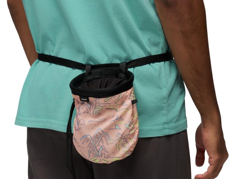 Graphic Chalk Bag - smoothie vacation 1