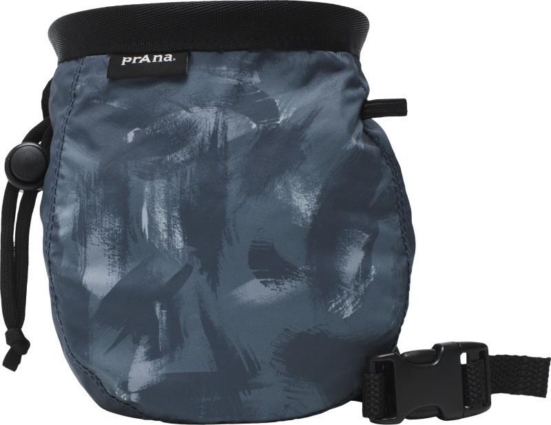 Graphic Chalk Bag - stormy night crosswind 1
