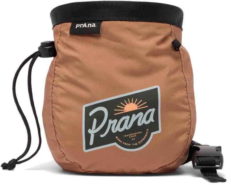 Graphic Chalk Bag - tawny beachside 1